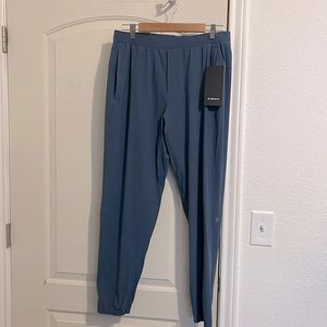 Lululemon new with tags, mens, size large, color iron blue